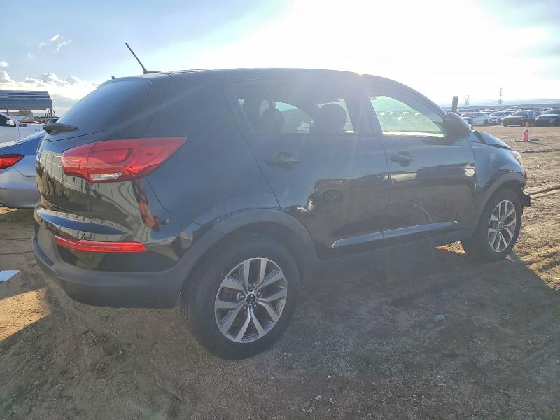 Photo 3 from auction – 2016 KIA SPORTAGE L with VIN KNDPB3AC4G7873903