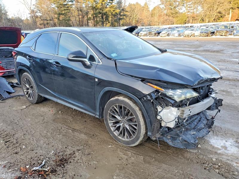Photo 4 from auction – 2019 LEXUS RX 350 BAS with VIN 2T2BZMCA0KC200391