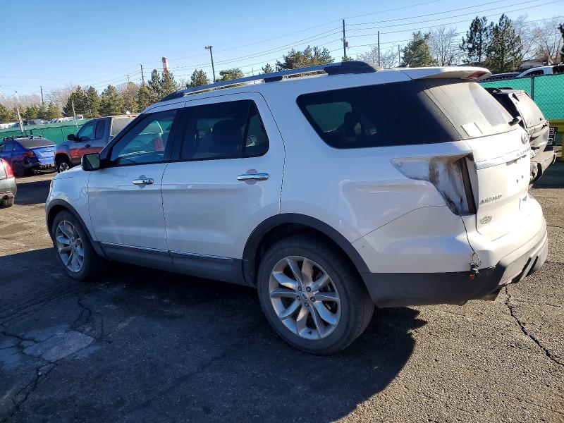 Photo 2 from auction – 2013 FORD EXPLORER with VIN 1FM5K8F81DGA70904