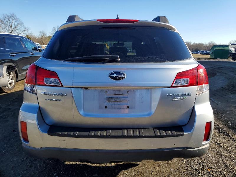 Снимка 6 от търг – 2014 SUBARU OUTBACK 2. с VIN 4S4BRBLC6E3209115