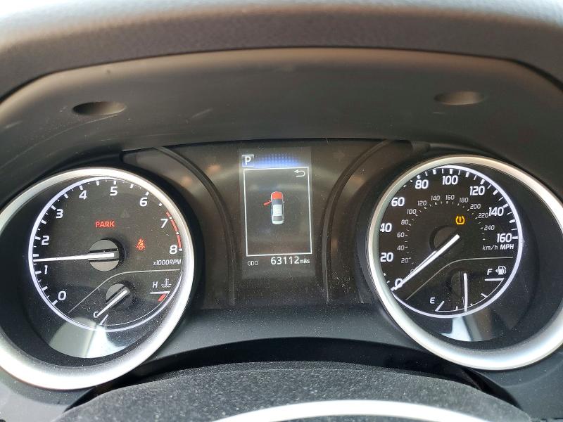 Photo 9 from auction – 2023 TOYOTA CAMRY with VIN 4T1C11AK7PU083893