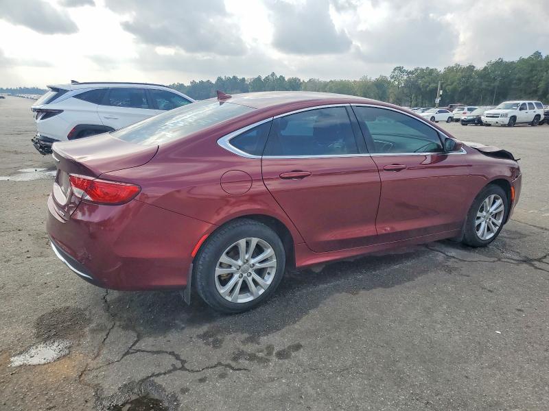 Photo 3 from auction – 2015 CHRYSLER 200 LIMITE with VIN 1C3CCCAB5FN737393