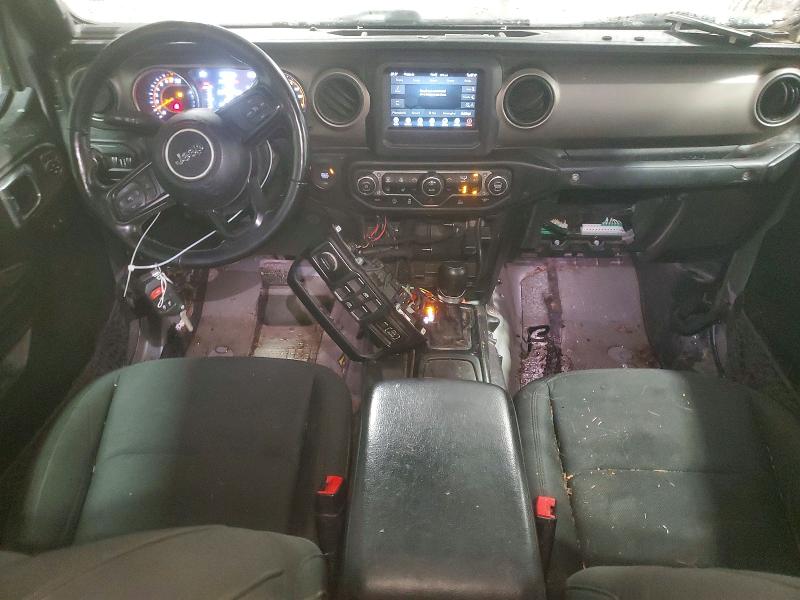 صورة رقم 8 من المزاد - 2021 JEEP GLADIATOR مع VIN 1C6HJTAG5ML501071