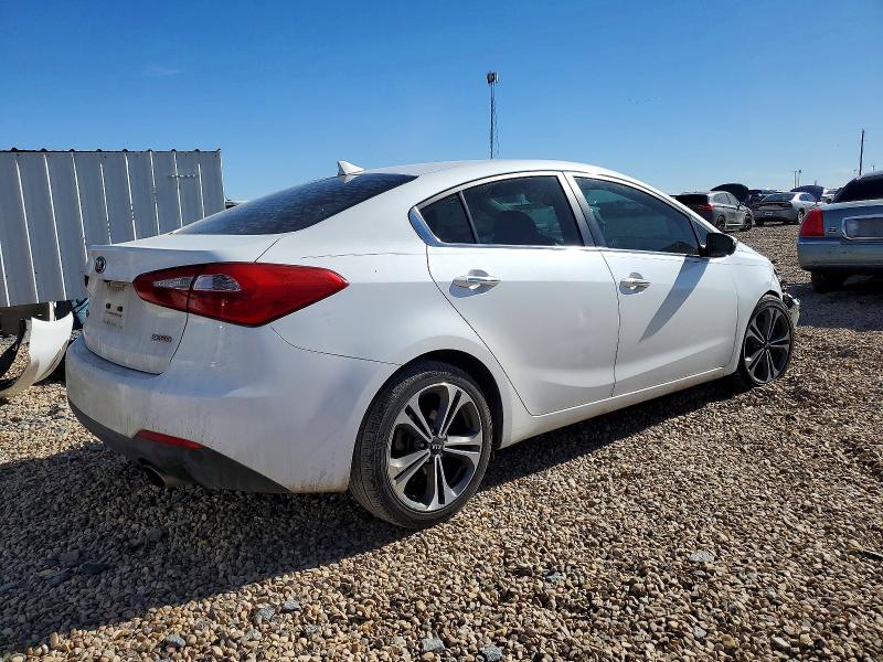 Photo 3 from auction – 2015 KIA FORTE EX with VIN KNAFZ4A84F5327764