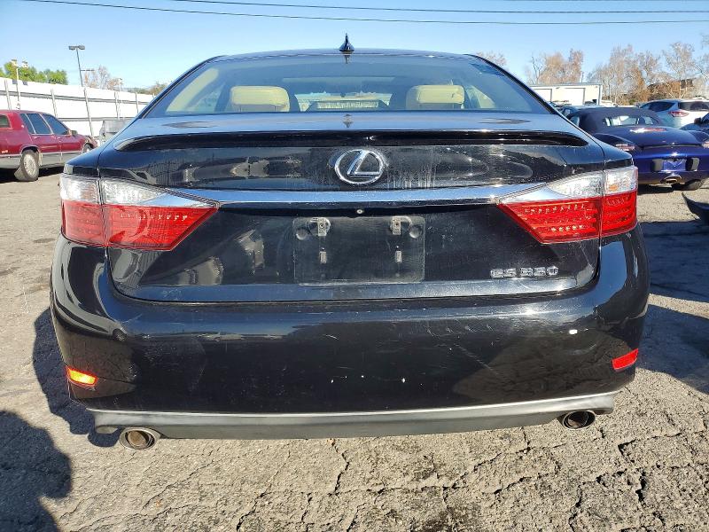 Photo 6 from auction – 2015 LEXUS ES with VIN JTHBK1GG6F2156373