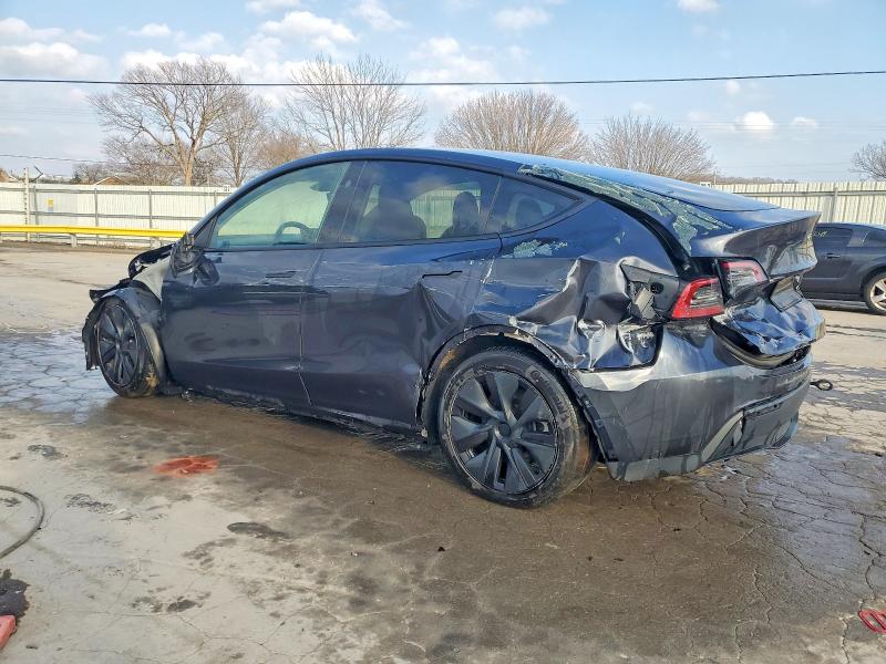 Photo 2 from auction – 2024 TESLA MODEL Y with VIN 7SAYGDED7RF112734