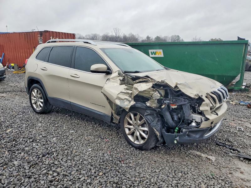 Photo 4 from auction – 2015 JEEP CHEROKEE L with VIN 1C4PJLDS8FW531641