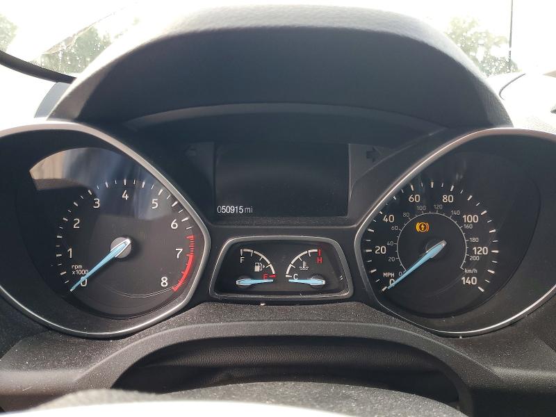 Photo 9 from auction – 2018 FORD ESCAPE with VIN 1FMCU0F75JUA07361