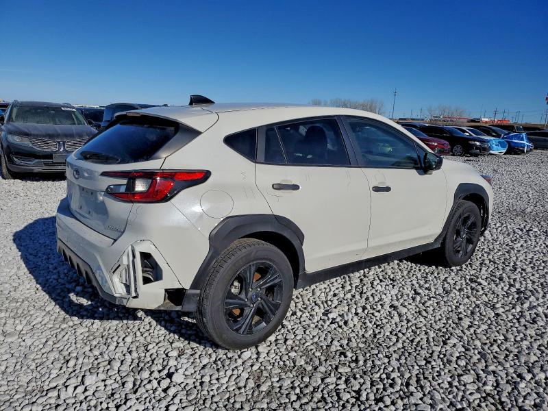 Photo 3 from auction – 2024 SUBARU CROSSTREK with VIN JF2GUABC6R8289062