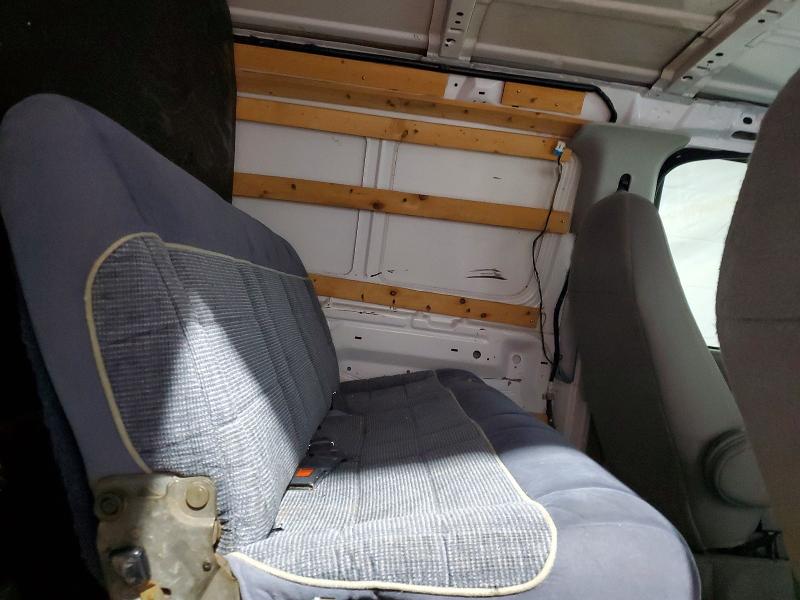 Photo 11 from auction – 2007 FORD ECONOLINE with VIN 1FTNE24W37DA92404