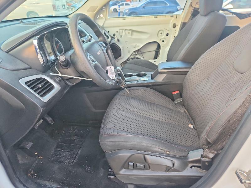 Фото 7 с аукциона – 2013 GMC TERRAIN SL с VIN 2GKALMEK2D6272838