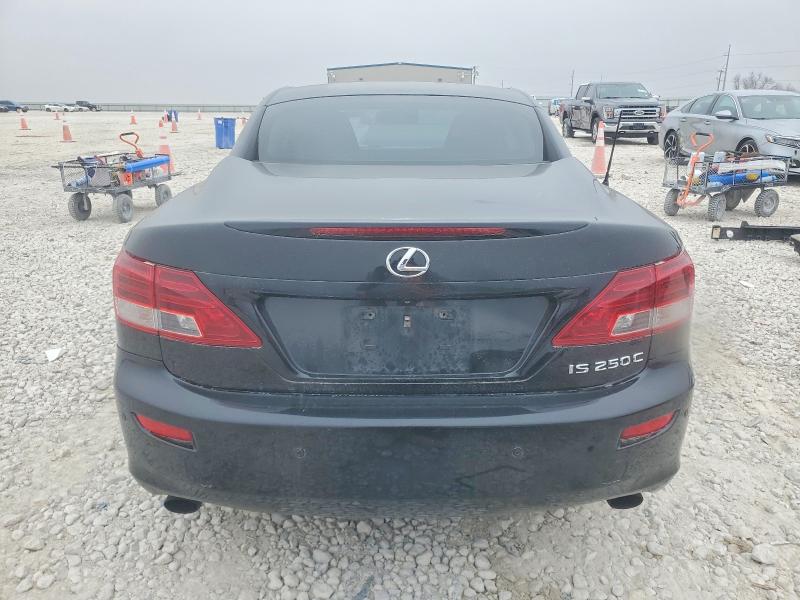 Photo 6 from auction – 2014 LEXUS IS 250 with VIN JTHFF2C23E2530345