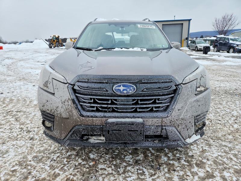 Photo 5 from auction – 2024 SUBARU FORESTER with VIN JF2SKALC9RH432732