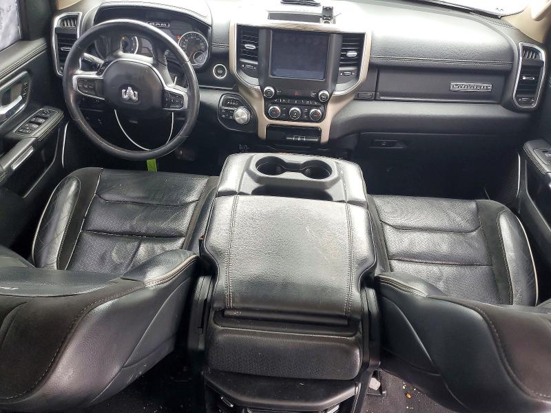 Photo 8 from auction – 2019 RAM 1500 LARAM with VIN 1C6SRFJT7KN736036