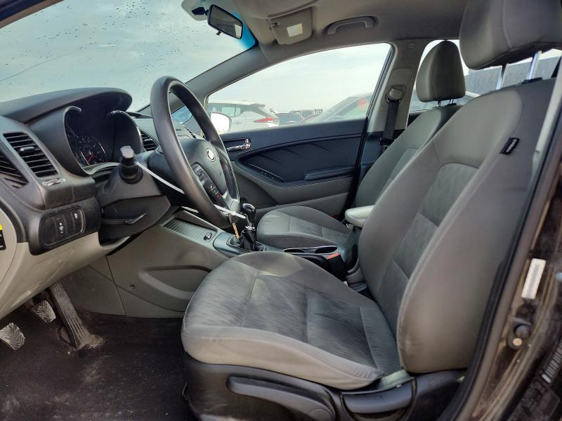 Photo 7 from auction – 2015 KIA FORTE LX with VIN KNAFK4A68F5366487