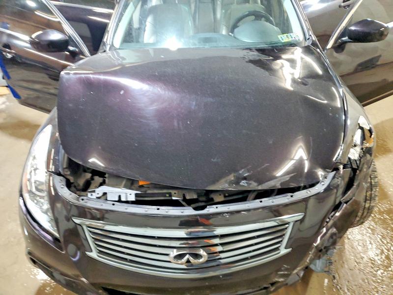 Photo 11 from auction – 2011 INFINITI G37 with VIN JN1CV6AR2BM400400