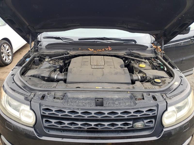Photo 12 from auction – 2014 LAND ROVER RANGE ROVE with VIN SALWR2EF2EA327325