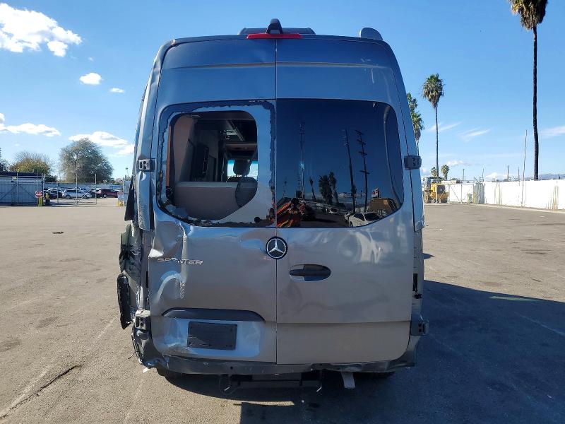 Photo 6 from auction – 2019 MERCEDES BENZ SPRINTER with VIN WDAPF0CD1KP168139
