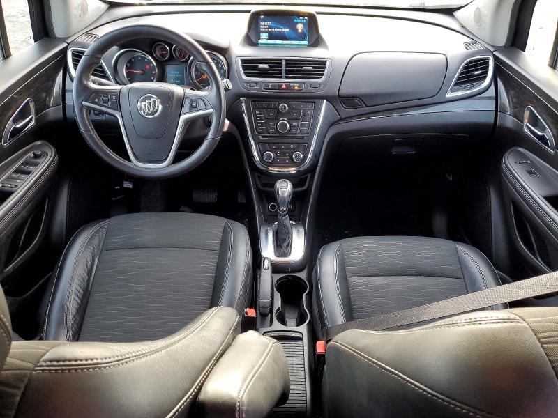 Photo 8 from auction – 2016 BUICK ENCORE with VIN KL4CJASB2GB711898