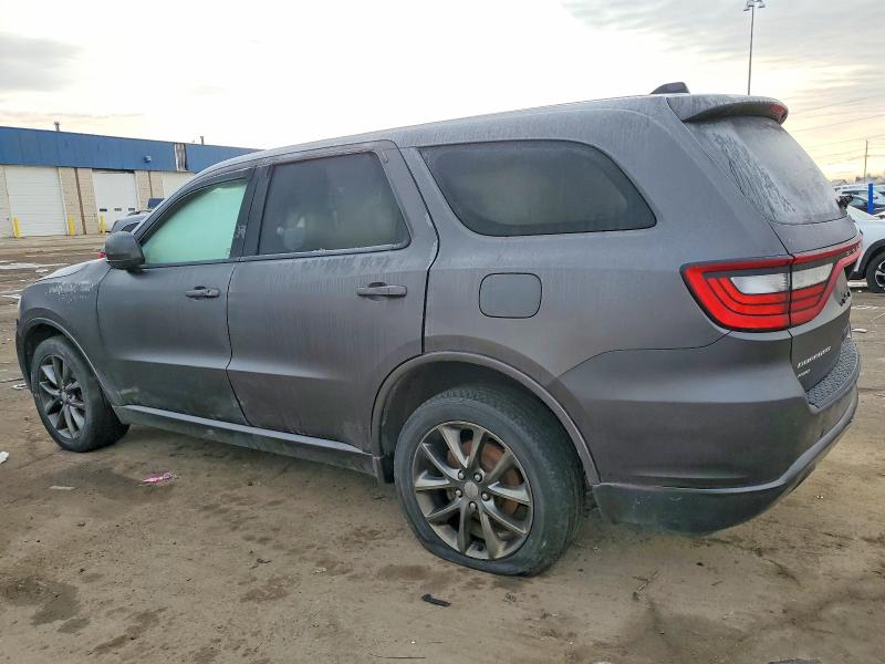 Photo 2 from auction – 2014 DODGE DURANGO SX with VIN 1C4RDJAG2EC287280