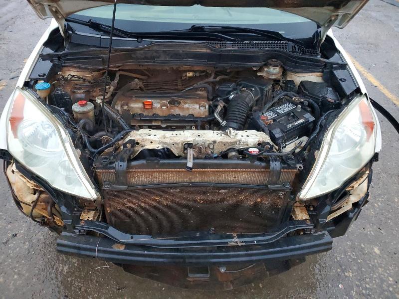 Photo 11 from auction – 2011 HONDA CR-V EXL with VIN 5J6RE4H74BL040384