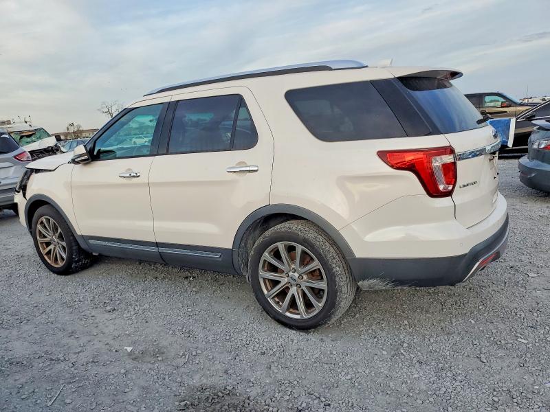 Photo 2 from auction – 2016 FORD EXPLORER L with VIN 1FM5K7F87GGC24112