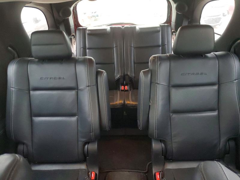 Photo 10 from auction – 2015 DODGE DURANGO with VIN 1C4RDHEG4FC155965