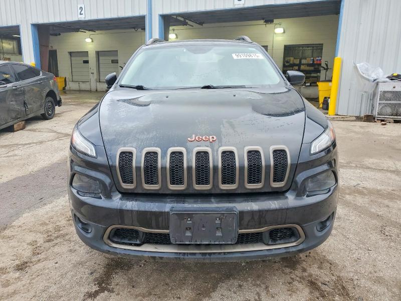 Photo 5 from auction – 2016 JEEP CHEROKEE with VIN 1C4PJMCB9GW348743
