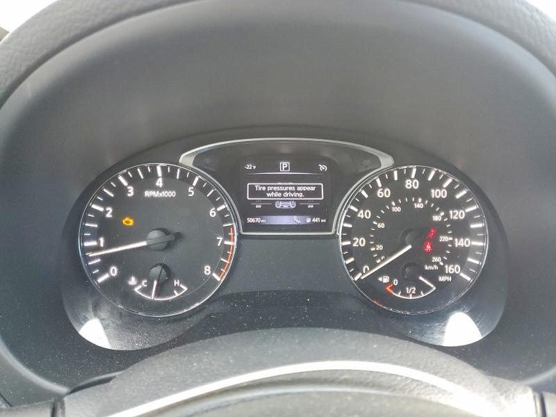 Photo 9 from auction – 2016 NISSAN ALTIMA 2.5 with VIN 1N4AL3AP4GC121069