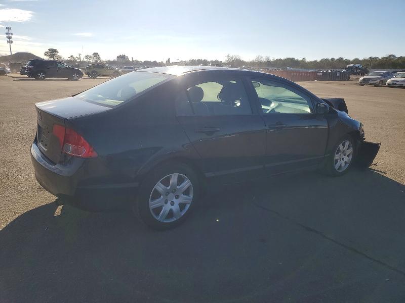 Photo 3 from auction – 2008 HONDA CIVIC LX with VIN 2HGFA16558H346893
