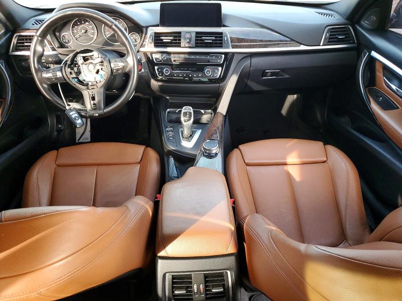 Photo 8 from auction – 2016 BMW 340 XI with VIN WBA8B7C5XGK368629