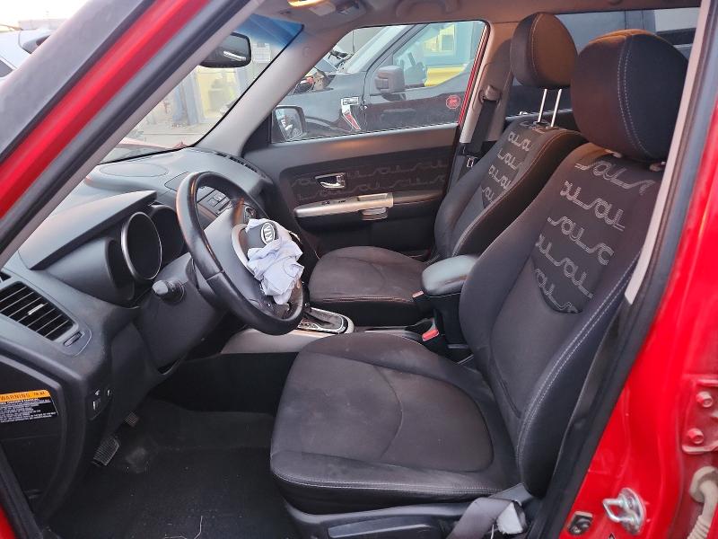 Photo 7 from auction – 2012 KIA SOUL with VIN KNDJT2A69C7384544