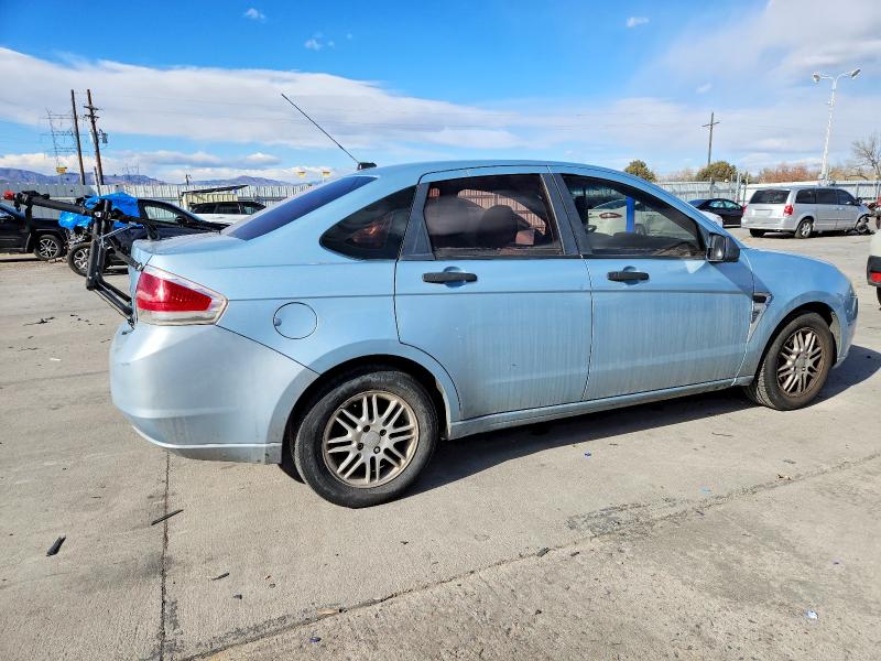 Photo 3 from auction – 2008 FORD FOCUS SE with VIN 1FAHP35NX8W163015