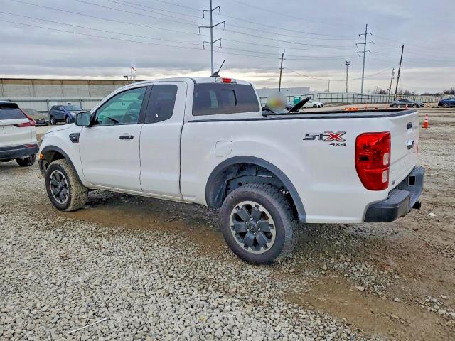 Photo 2 from auction – 2021 FORD RANGER XL with VIN 1FTER1FH3MLD55151
