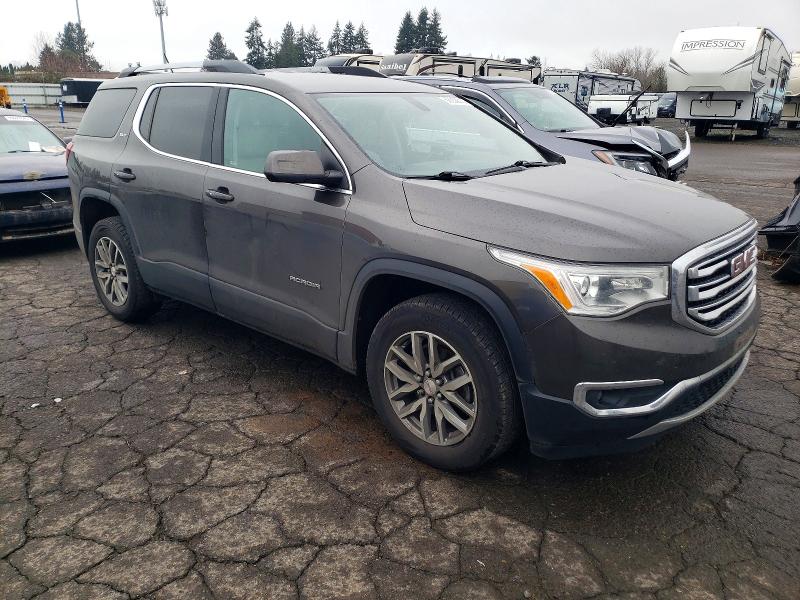 Foto 4 de la subasta – 2019 GMC ACADIA SLT con VIN 1GKKNULS2KZ245335
