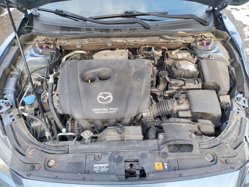 Фото 11 с аукциона – 2015 MAZDA 6 TOURING с VIN JM1GJ1V59F1192477