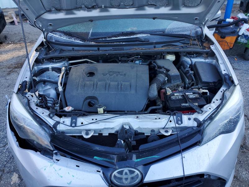 Photo 11 from auction – 2017 TOYOTA COROLLA L with VIN 2T1BURHE6HC828346