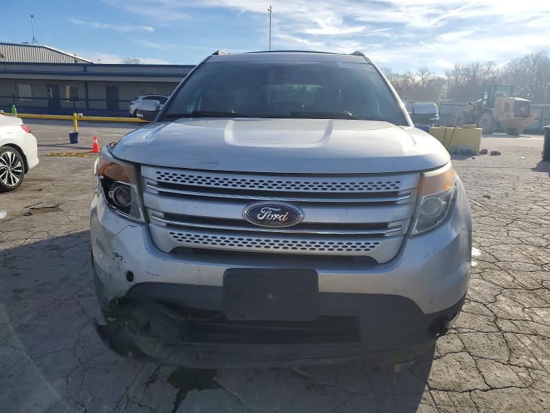 Photo 5 from auction – 2014 FORD EXPLORER L with VIN 1FM5K8F8XEGA91395