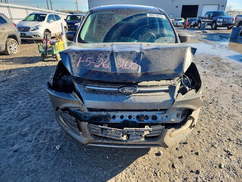 Photo 7 from auction – 2015 FORD ESCAPE with VIN 1FMCU9GX6FUB76167
