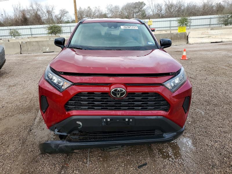 Photo 5 from auction – 2021 TOYOTA RAV4 with VIN 2T3H1RFV2MC090813