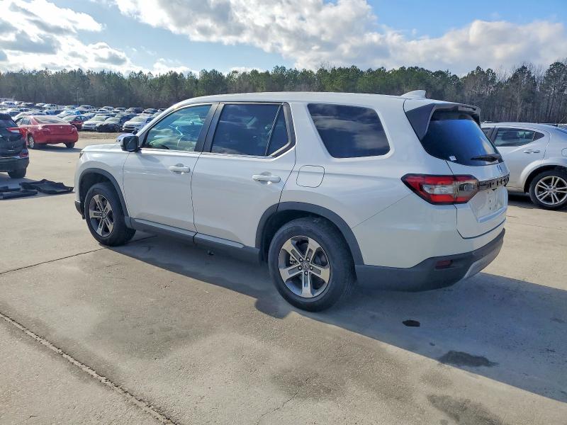 Photo 2 from auction – 2024 HONDA PILOT with VIN 5FNYG2H41RB013016