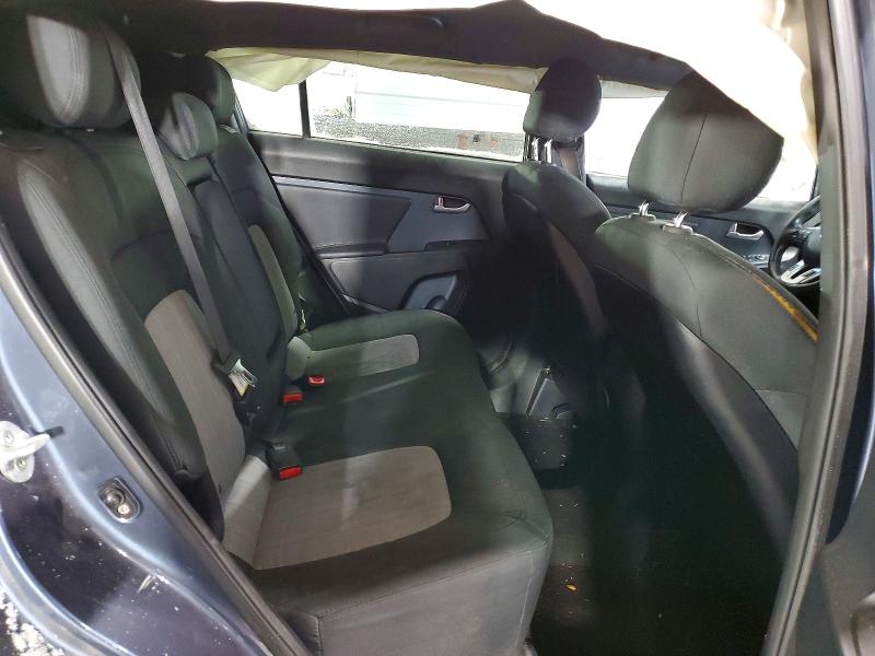 Photo 11 from auction – 2011 KIA SPORTAGE E with VIN KNDPC3A25B7030502