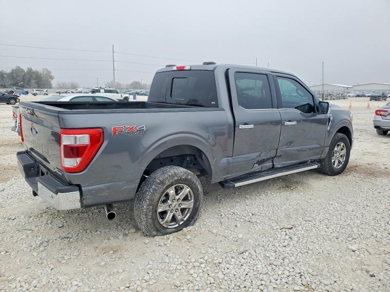 Photo 3 from auction – 2023 FORD F150 with VIN 1FTEW1EP2PKD65701