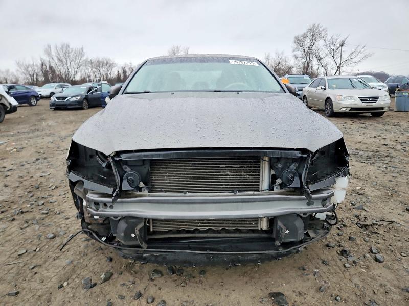 Photo 5 from auction – 2011 VOLVO S80 3.2 with VIN YV1940AS1B1138228