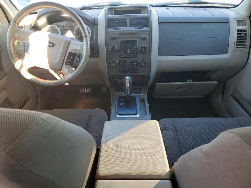 Photo 8 from auction – 2009 FORD ESCAPE HYB with VIN 1FMCU593X9KA38568