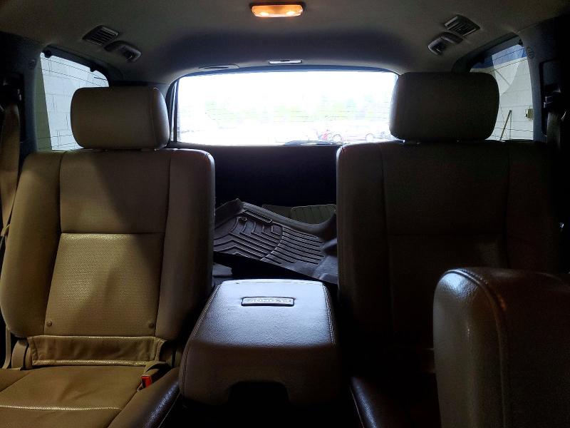 Photo 10 from auction – 2011 TOYOTA SEQUOIA PL with VIN 5TDDY5G16BS052884
