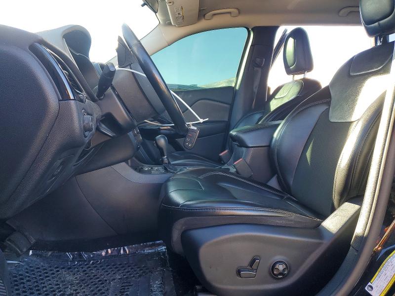 Photo 7 from auction – 2019 JEEP CHEROKEE L with VIN 1C4PJMLX4KD389300
