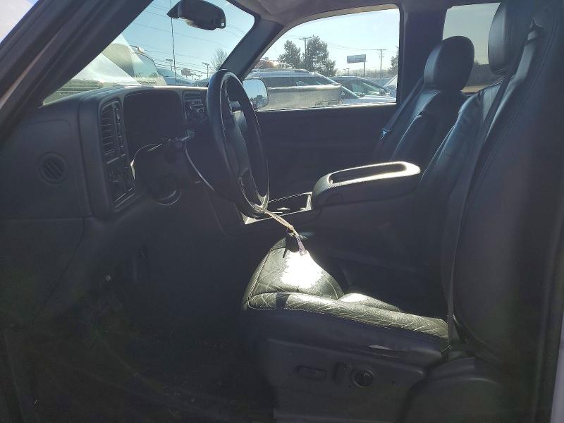 Photo 7 from auction – 2007 CHEVROLET SILVERADO with VIN 1GCEK19BX7Z200528