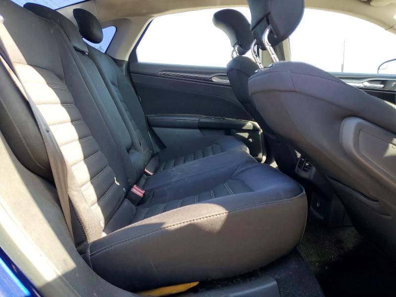 Photo 10 from auction – 2013 FORD FUSION SE with VIN 3FA6P0HR6DR184297