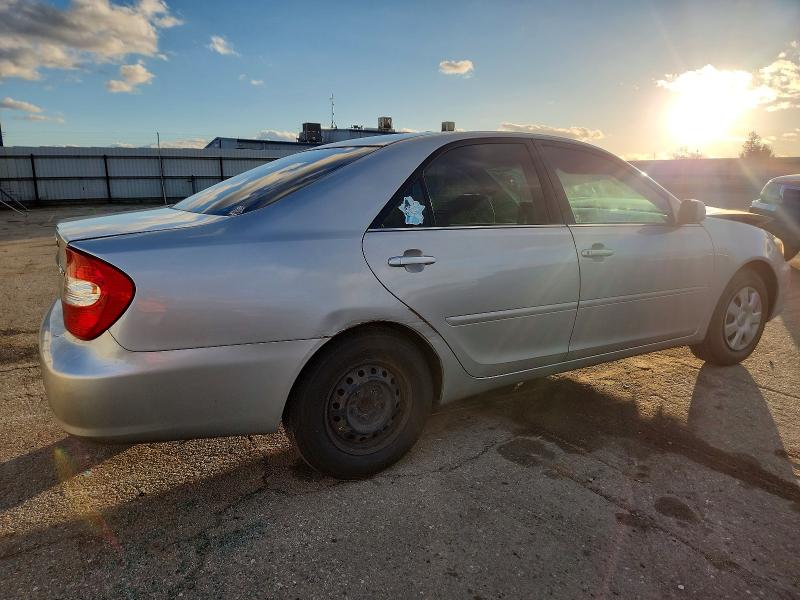Photo 3 from auction – 2004 TOYOTA CAMRY LE with VIN 4T1BE32K94U869099